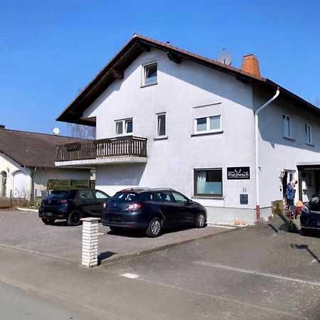 Pension Platzhirsch Mucke Екстер'єр фото