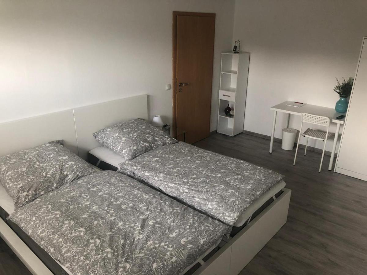 Pension Platzhirsch Mucke Екстер'єр фото