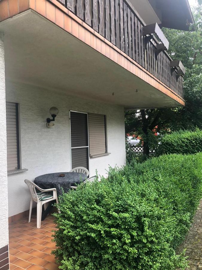 Pension Platzhirsch Mucke Екстер'єр фото