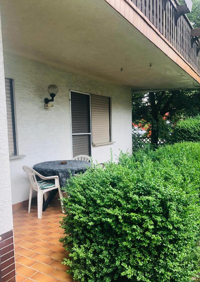 Pension Platzhirsch Mucke Екстер'єр фото