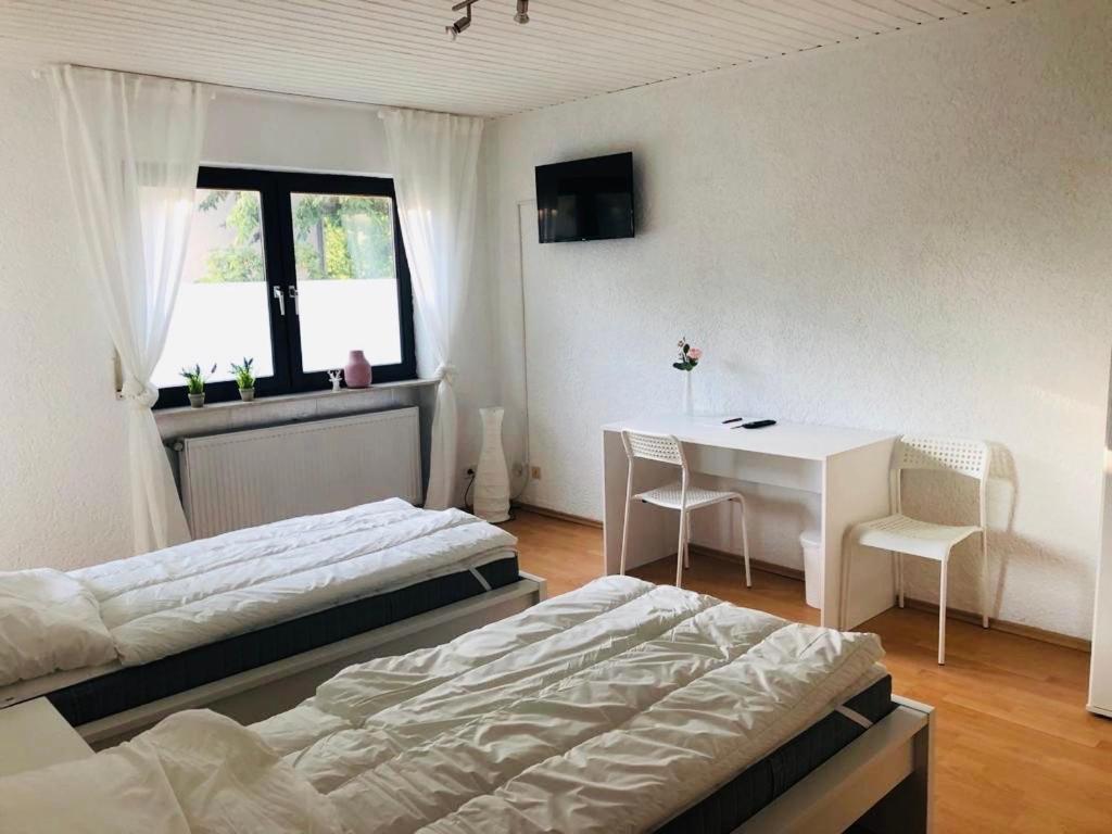 Pension Platzhirsch Mucke Екстер'єр фото