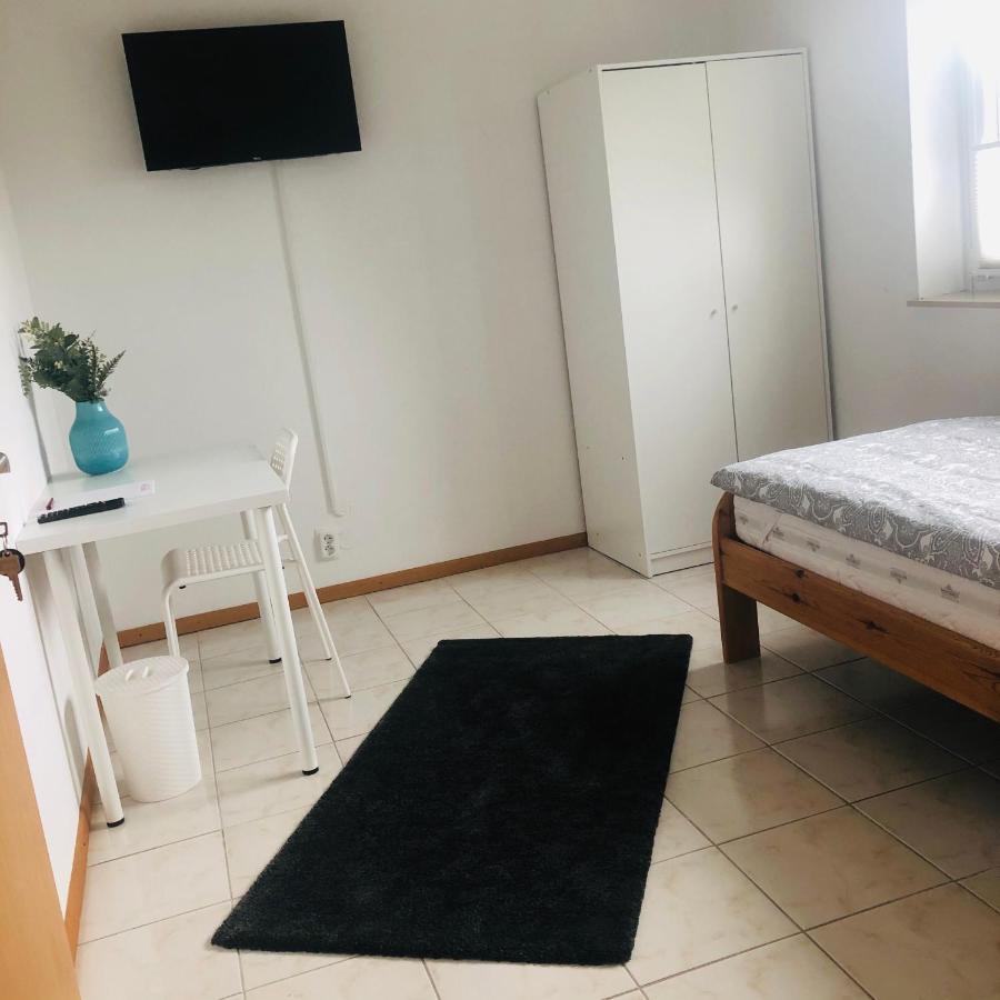 Pension Platzhirsch Mucke Екстер'єр фото