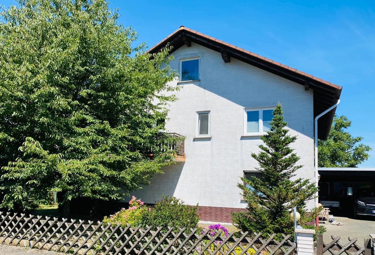 Pension Platzhirsch Mucke Екстер'єр фото