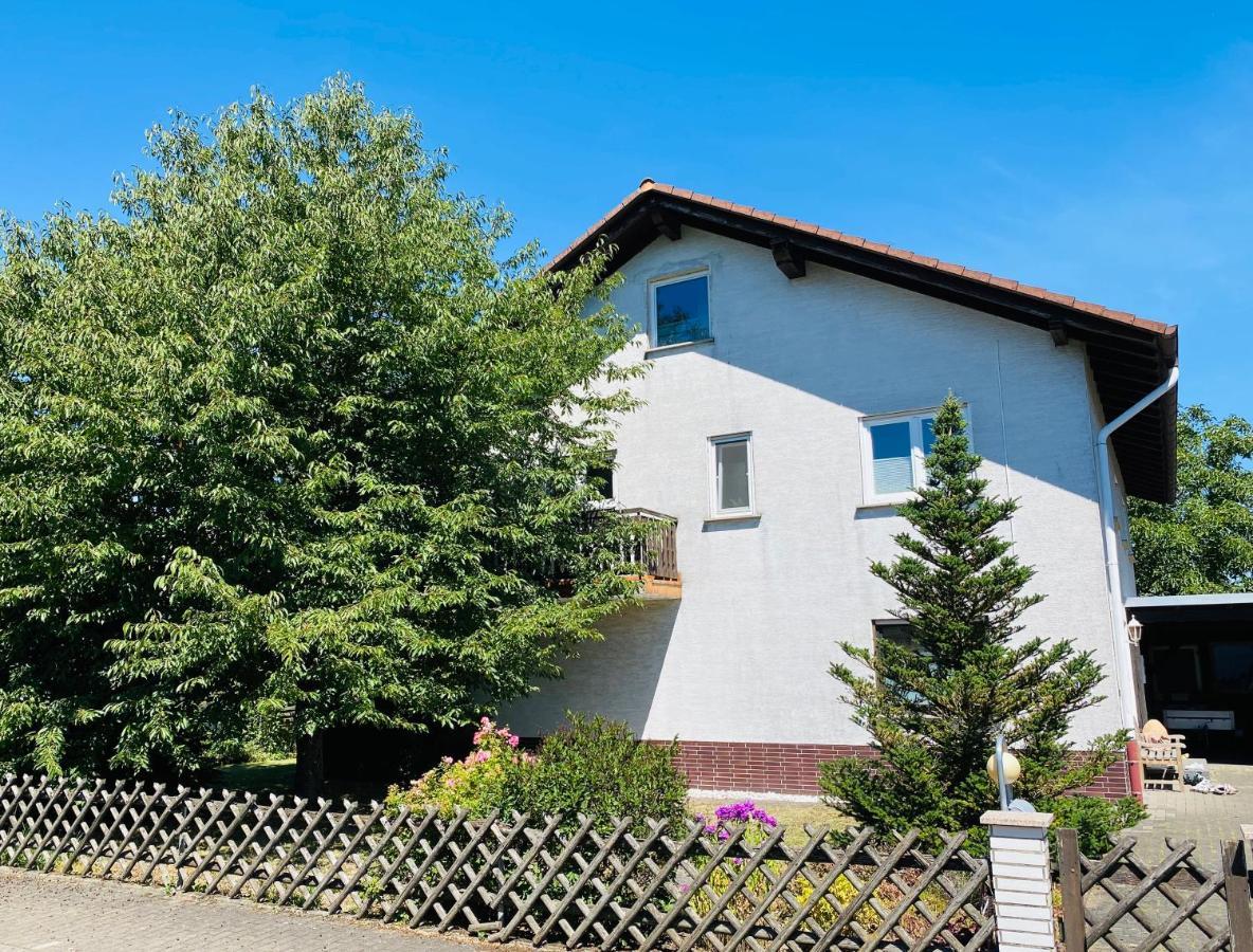 Pension Platzhirsch Mucke Екстер'єр фото