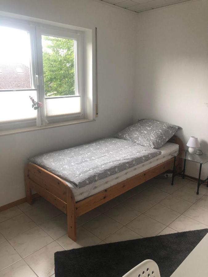 Pension Platzhirsch Mucke Екстер'єр фото