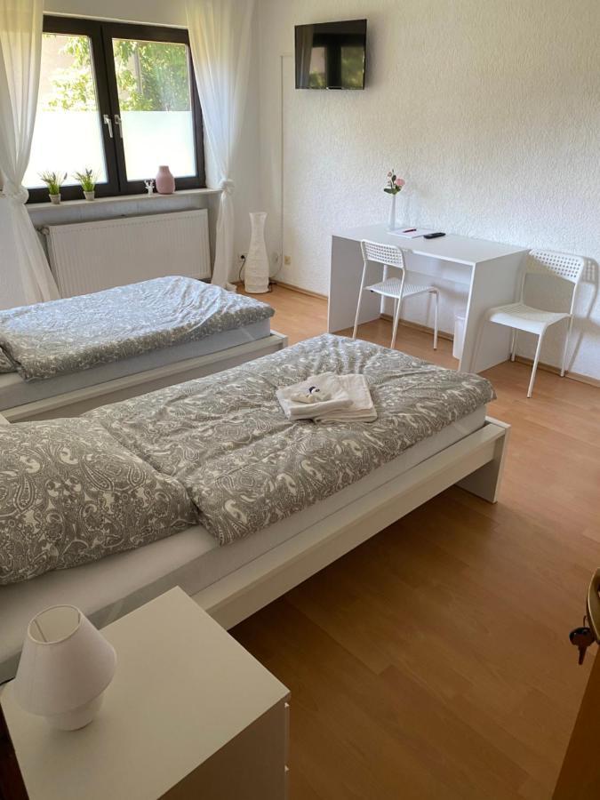 Pension Platzhirsch Mucke Екстер'єр фото