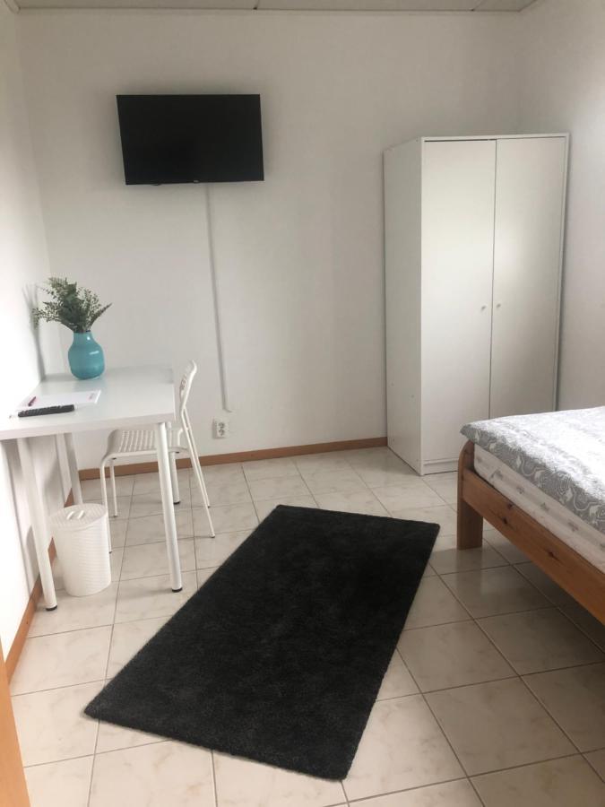 Pension Platzhirsch Mucke Екстер'єр фото