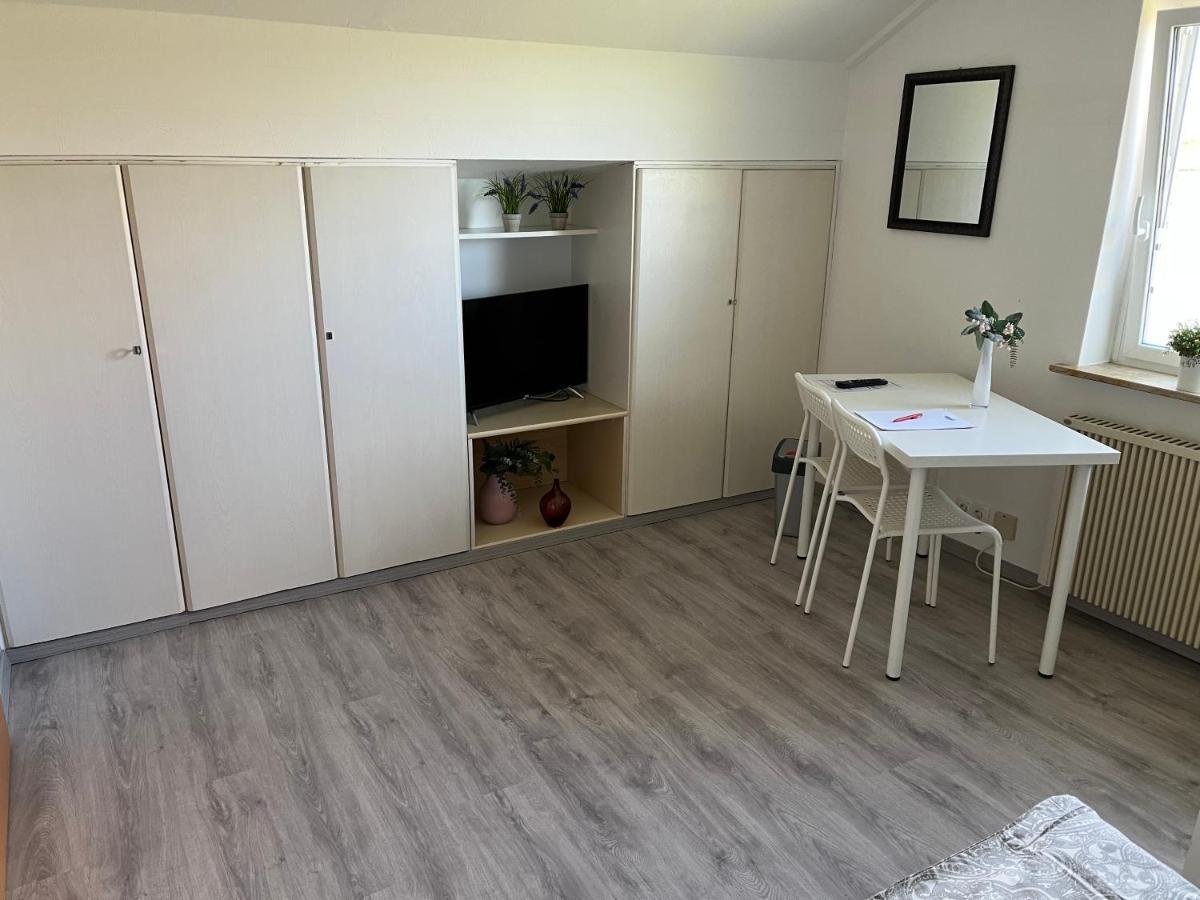 Pension Platzhirsch Mucke Екстер'єр фото