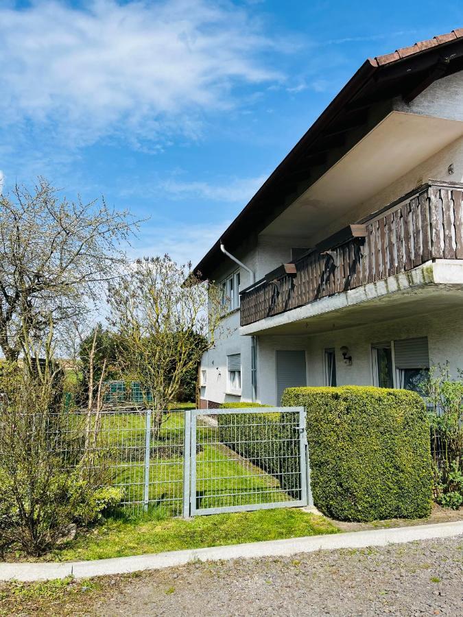 Pension Platzhirsch Mucke Екстер'єр фото