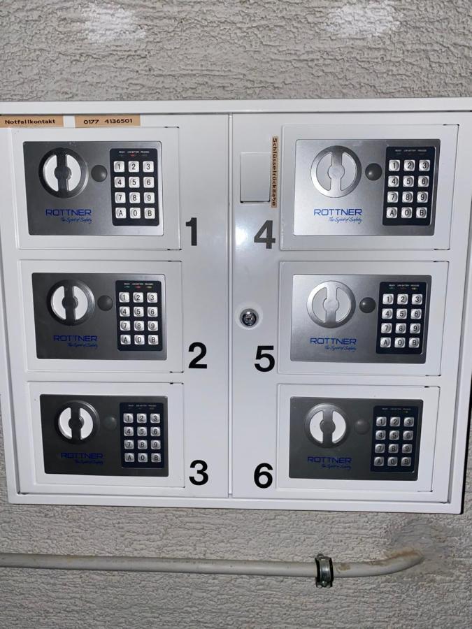 Pension Platzhirsch Mucke Екстер'єр фото
