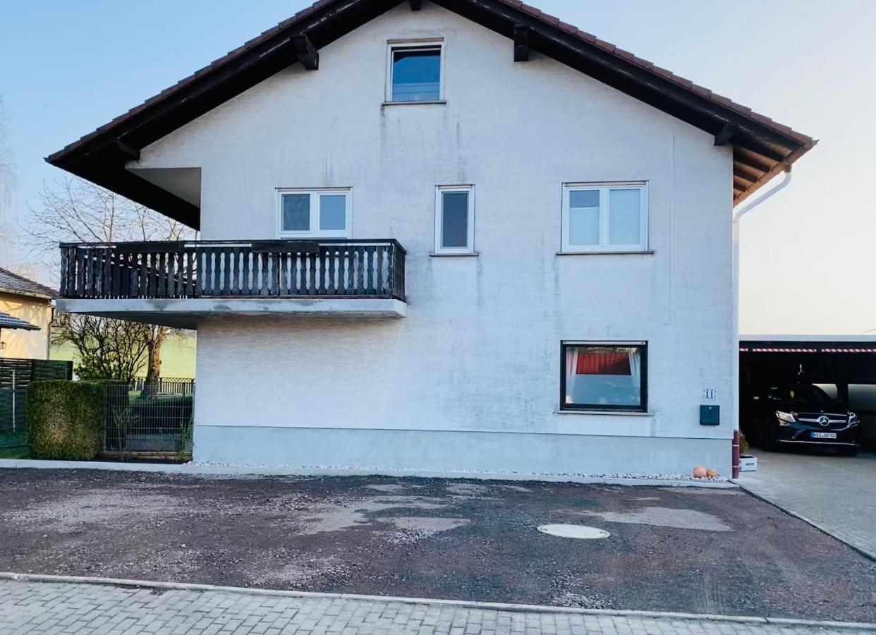 Pension Platzhirsch Mucke Екстер'єр фото