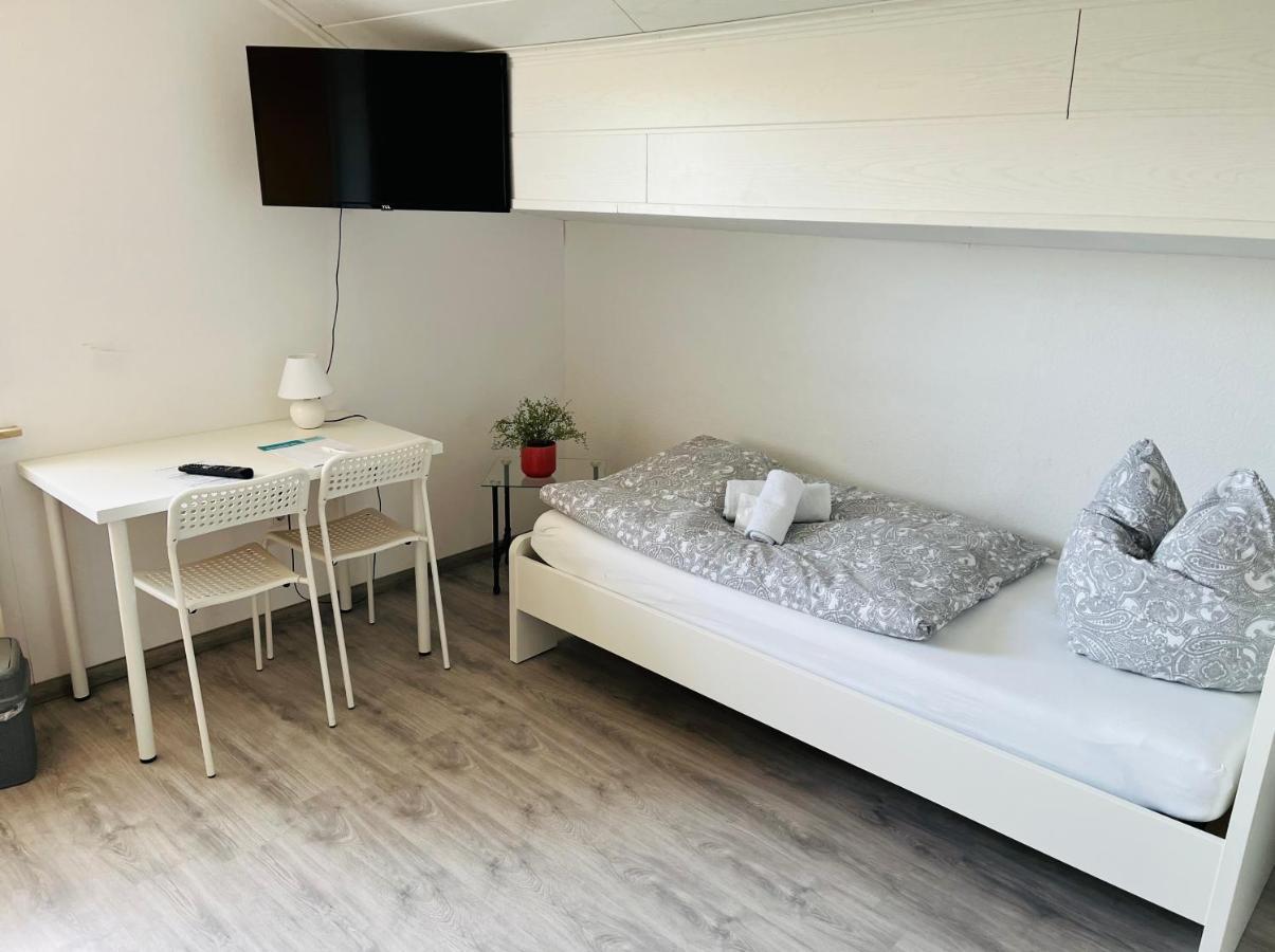 Pension Platzhirsch Mucke Екстер'єр фото